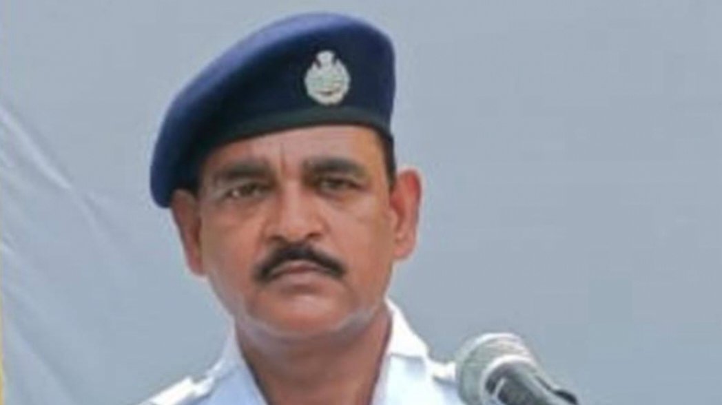 69वां रेल सप्ताह समारोह कार्यक्रम में सम्मानित होंगे डिफेंस इंस्पेक्टर संतोष कुमार 69वां रेल सप्ताह समारोह कार्यक्रम में सम्मानित होंगे डिफेंस इंस्पेक्टर संतोष कुमार