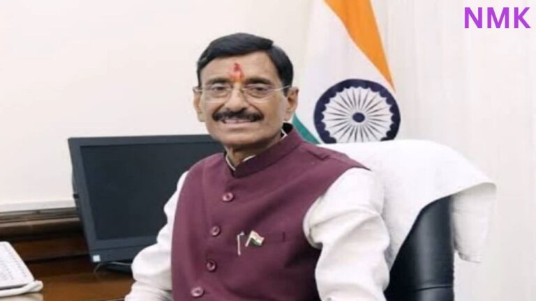 रक्षा राज्यमंत्री संजय सेठ धमकी मामला: बेटी के बॉयफ्रेंड को फंसाने के लिए पिता ने रची थी साजिश, गिरफ्तार