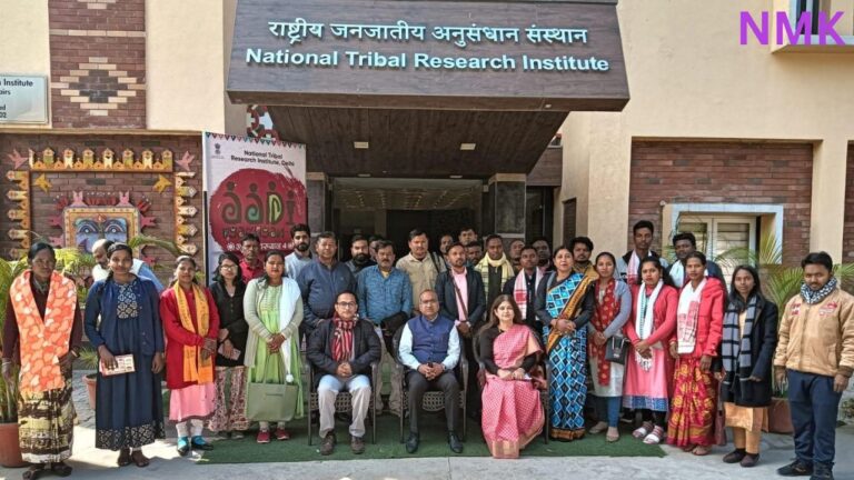 नई दिल्ली में राष्ट्रीय आदिवासी उद्यमिता सम्मेलन का भव्य आयोजन