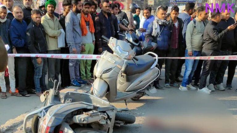 ताबड़तोड़ फायरिंग से दिल्ली दहला: कारोबारी की हत्या और झगड़े में युवक की मौत