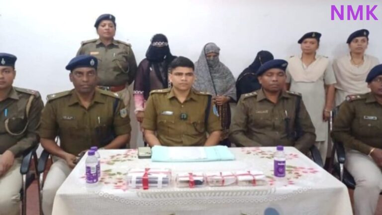 आदित्यपुर: ब्राउन शुगर की तस्करी में तीन महिलाएं गिरफ्तार, पुलिस को मिली बड़ी सफलता