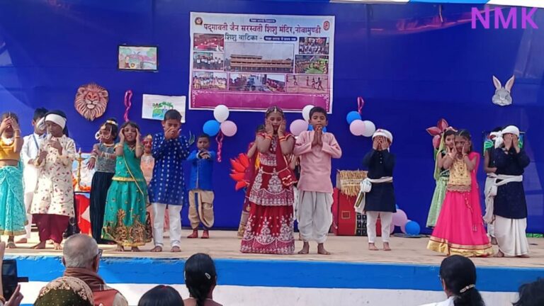शिशु वाटिका की शिक्षण पद्धति 12 व्यवस्थाओं, क्रिया आधारित अनुभव आधारित होनी चाहिए-मंजू श्रीवास्तव