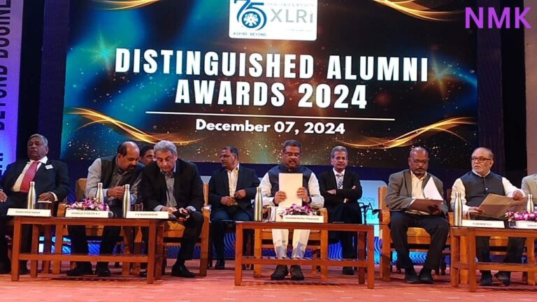 अगले तीन साल में भारत बनेगी दुनिया की तीसरी सबसे बड़ी अर्थव्यवस्था, प्लैटिनम जुबली समारोह में बोले धर्मेंद्र प्रधान