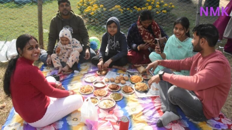 नए साल के जश्न में डूबा कोयलांचल, पार्कों और मॉल में उमड़े लोग