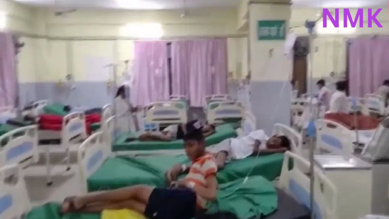 Big Breaking three children died due to food poisoning in the orphanage: लखनऊ राजकीय बालगृह: अनाथालय में खाद्य विषाक्तता के कारण तीन बच्चे मृत, 20 बीमार, जांच जारी Big Breaking three children died due to food poisoning in the orphanage: लखनऊ राजकीय बालगृह: अनाथालय में खाद्य विषाक्तता के कारण तीन बच्चे मृत, 20 बीमार, जांच जारी