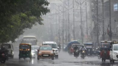 Bihar Weather Update