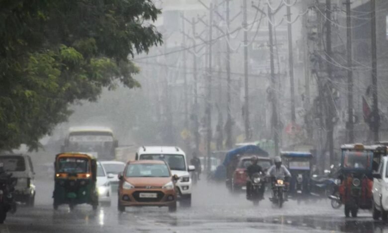 Bihar Weather Update