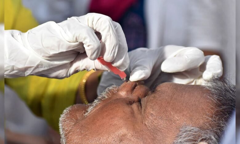 COVID-19 Cases in India