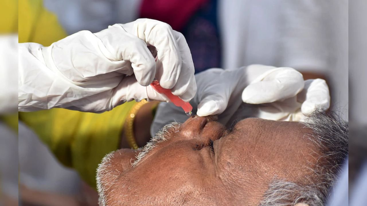 COVID-19 Cases in India