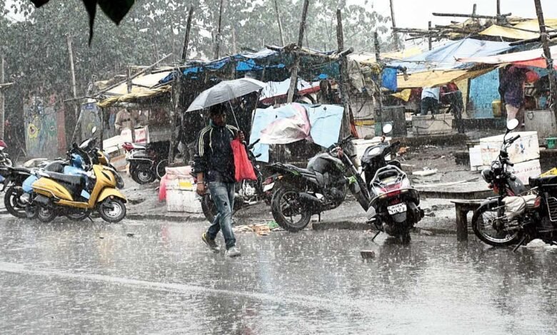 Jharkhand Weather Update