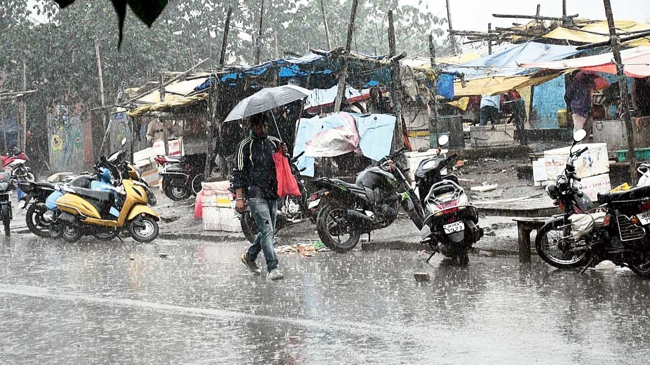 Jharkhand Weather Update