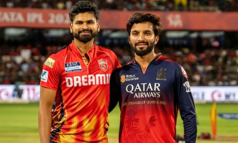 PBKS vs RCB