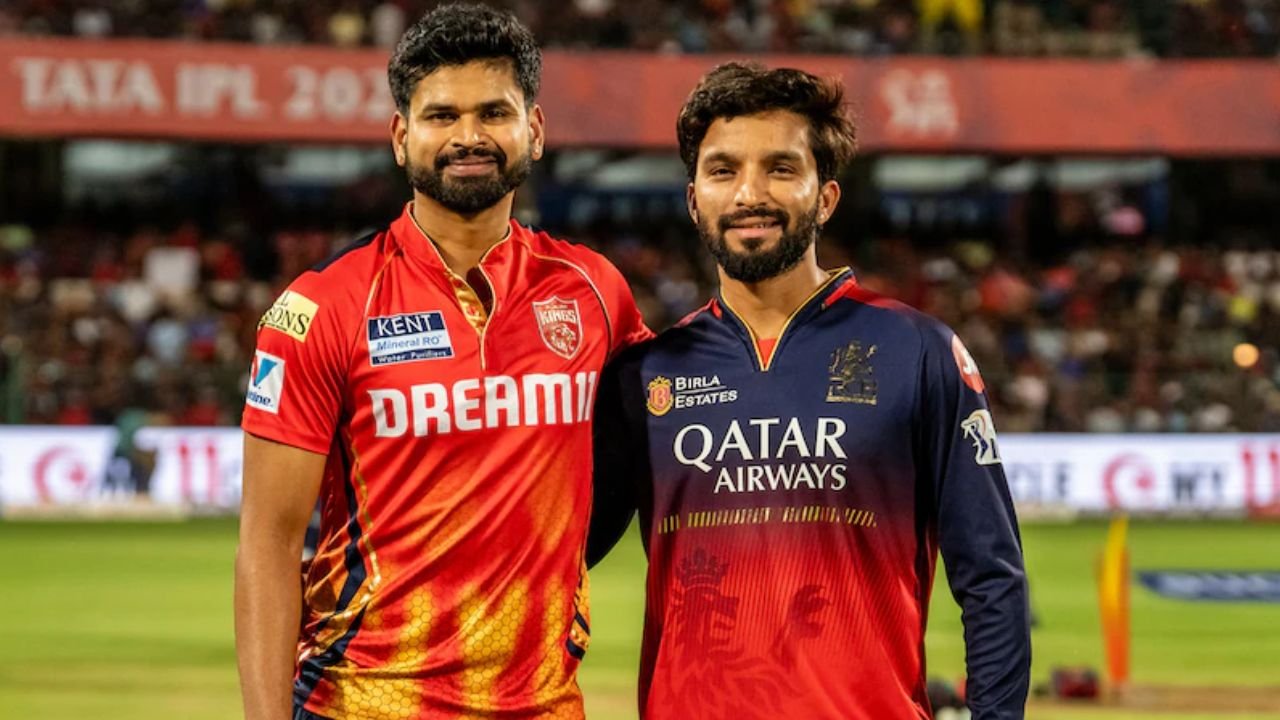 PBKS vs RCB