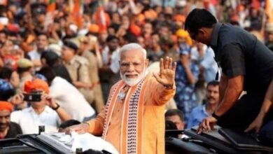 PM Modi Bihar Visit