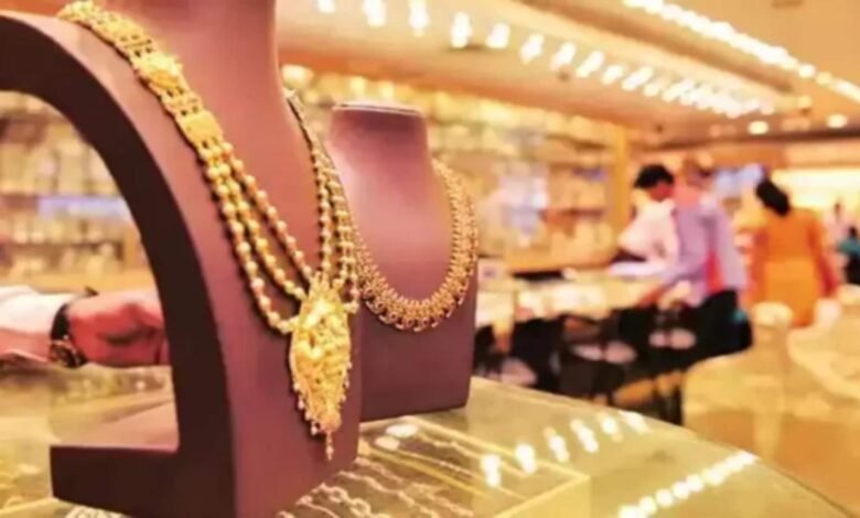 Today Gold Price