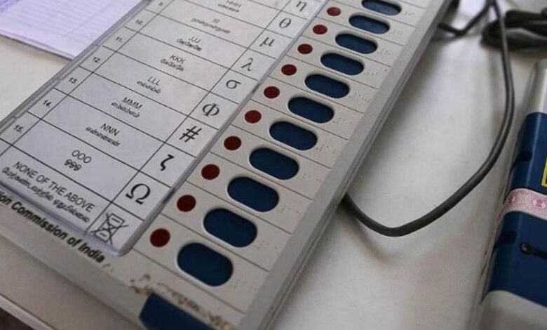 5 सीटों पर Voting शुरू