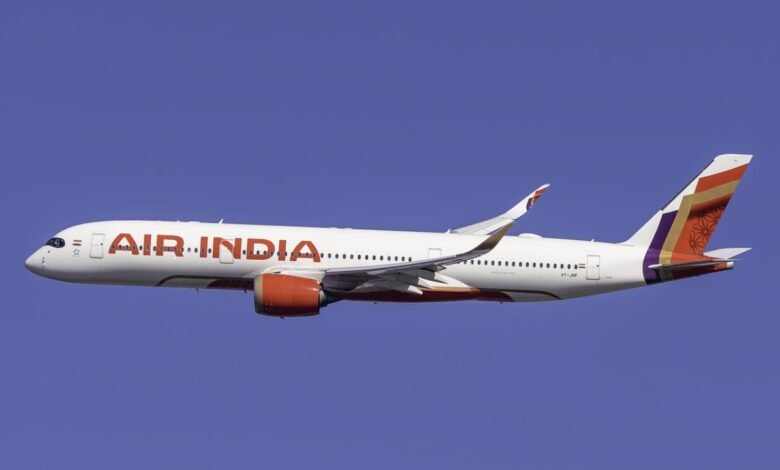 Ahmedabad Plane Crash