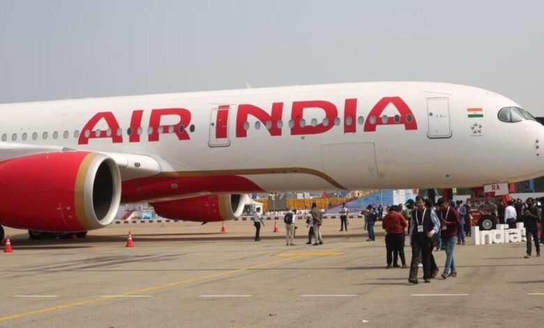 Air India News