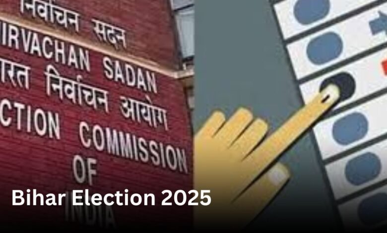 Bihar Election 2025