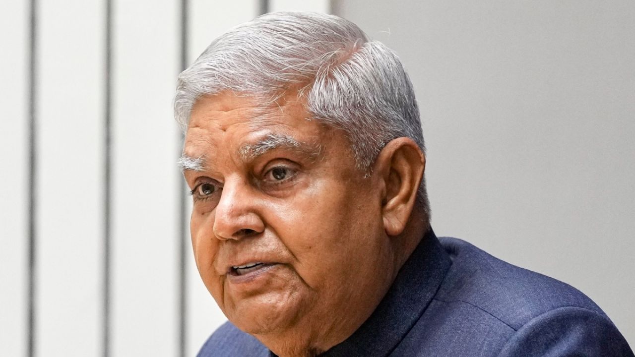 Bihar News: उपराष्ट्रपति जगदीप धनखड़ कल आयेंगे बिहार के मुजफ्फरपुर में, तैयारियां हुई पूरी, प्रशासन हुआ अलर्ट Bihar News