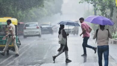 Bihar Rain Alert