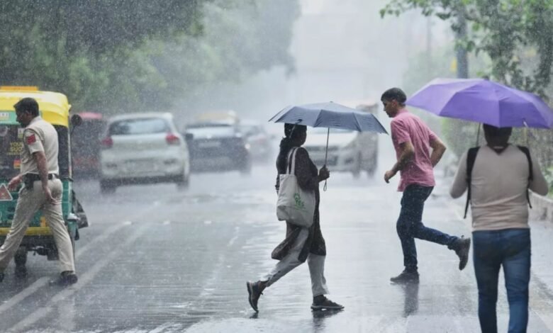 Bihar Rain Alert
