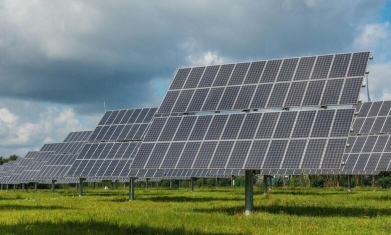 Bihar Solar Power Plant Update