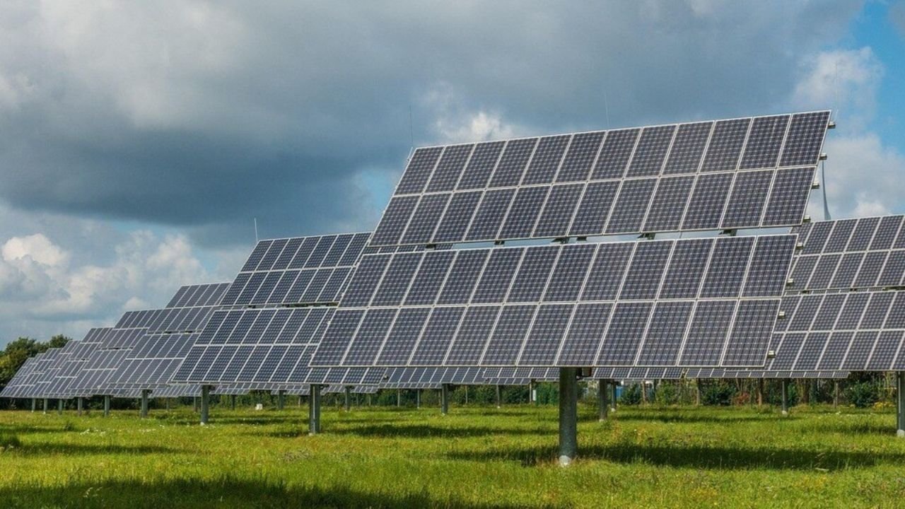 Bihar Solar Power Plant Update