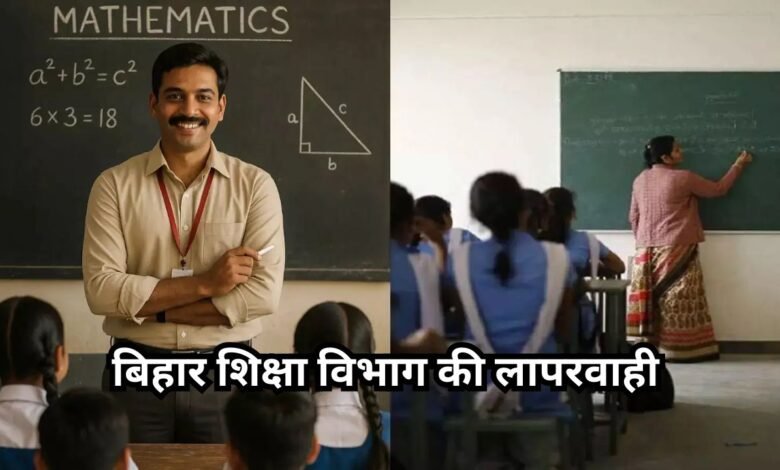 Bihar Teacher News
