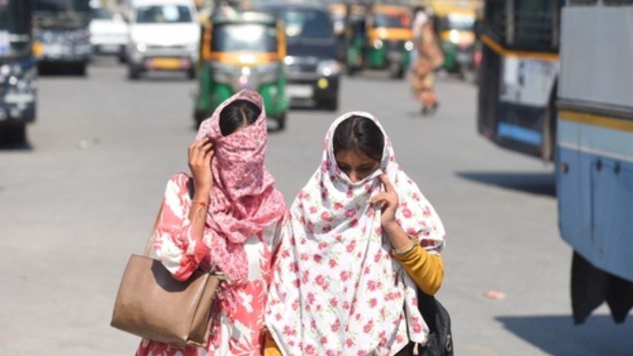 Bihar Weather Today