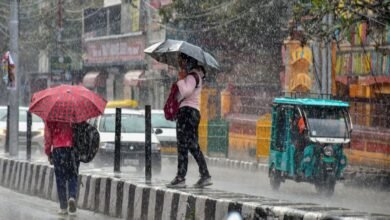 Bihar Weather Today