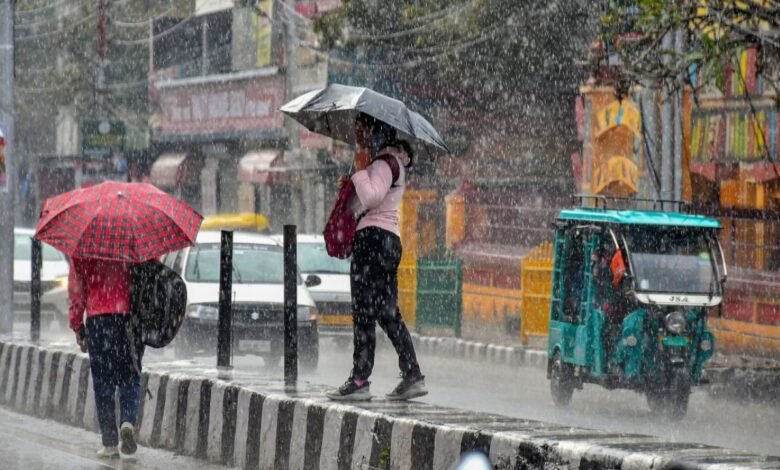 Bihar Weather Today
