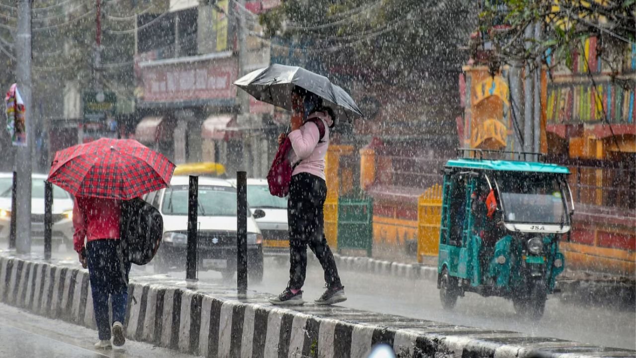 Bihar Weather Today