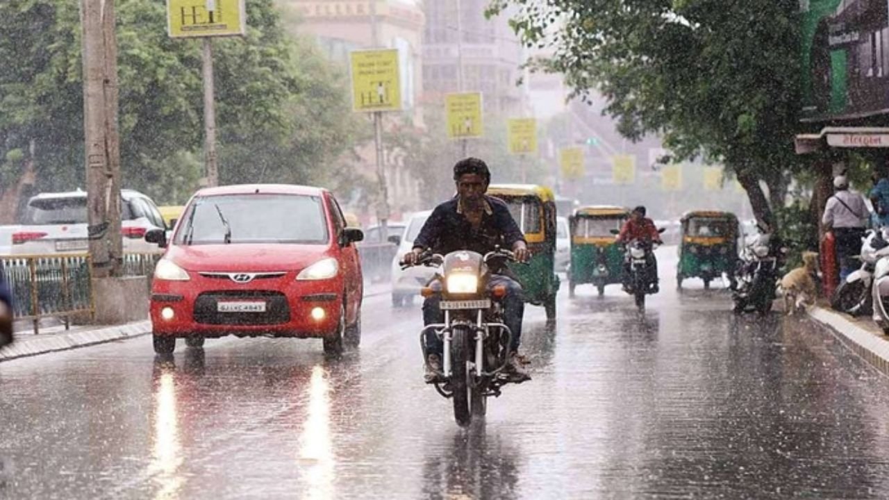Bihar Weather Update