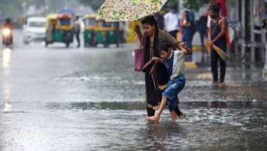 Bihar Weather Update