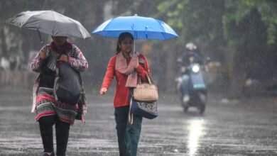 Bihar Weather Update Today