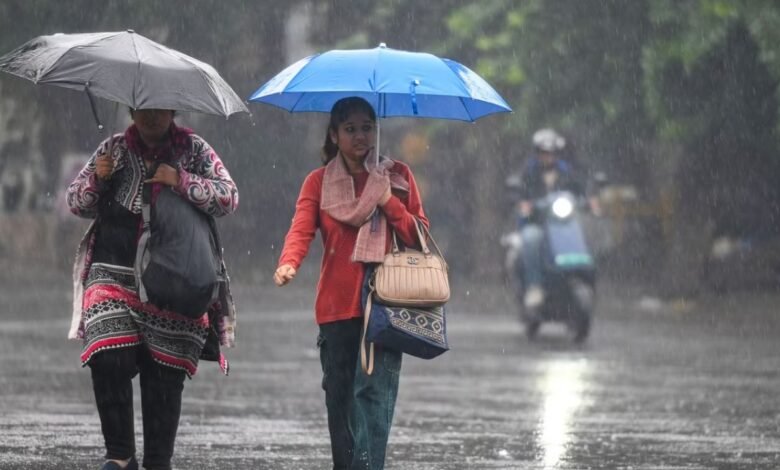 Bihar Weather Update Today