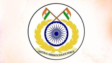 CRPF Jawan Killed