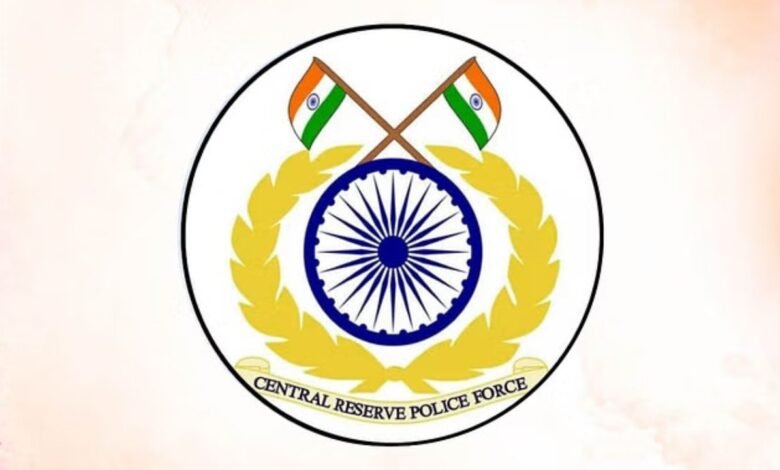 CRPF Jawan Killed