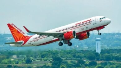 DGCA Action on Air India