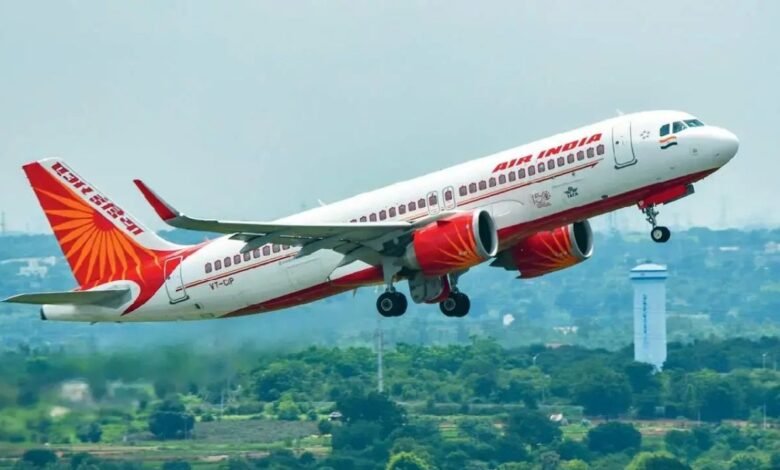 DGCA Action on Air India