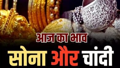 Gold-Silver Rate Today