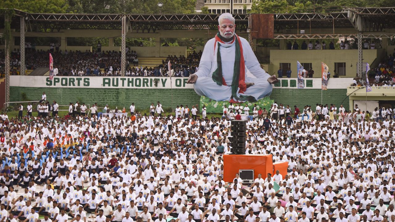 International Yoga Day 2025