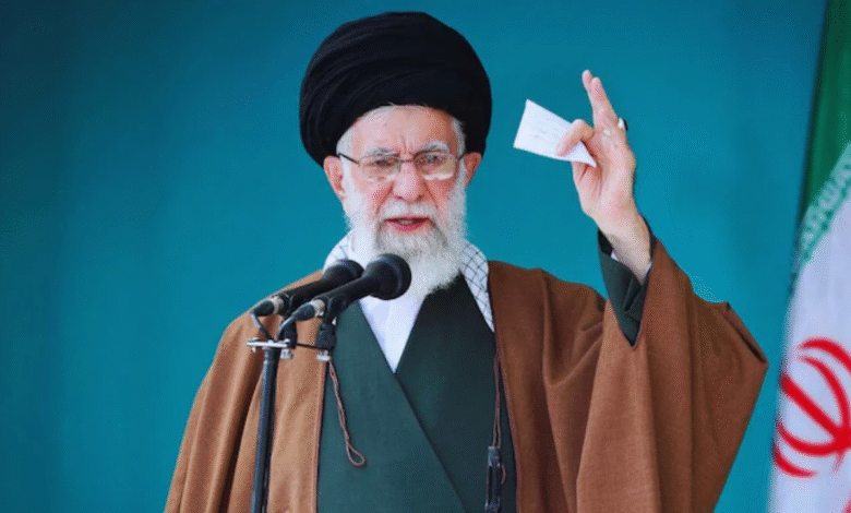 Iran-Israel conflict