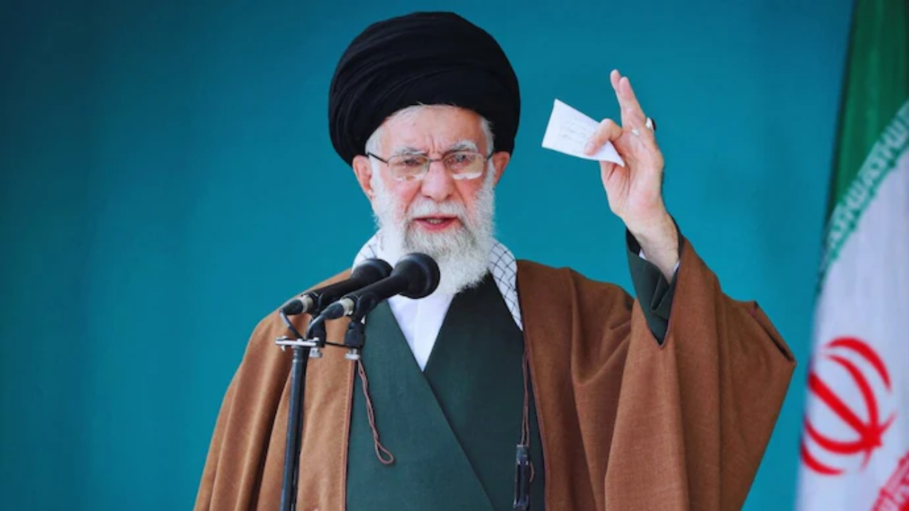 Iran-Israel conflict