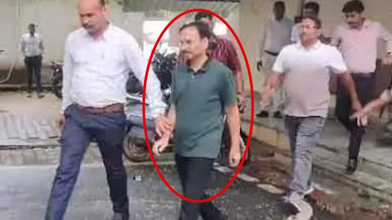 Jharkhand Liquor Scam