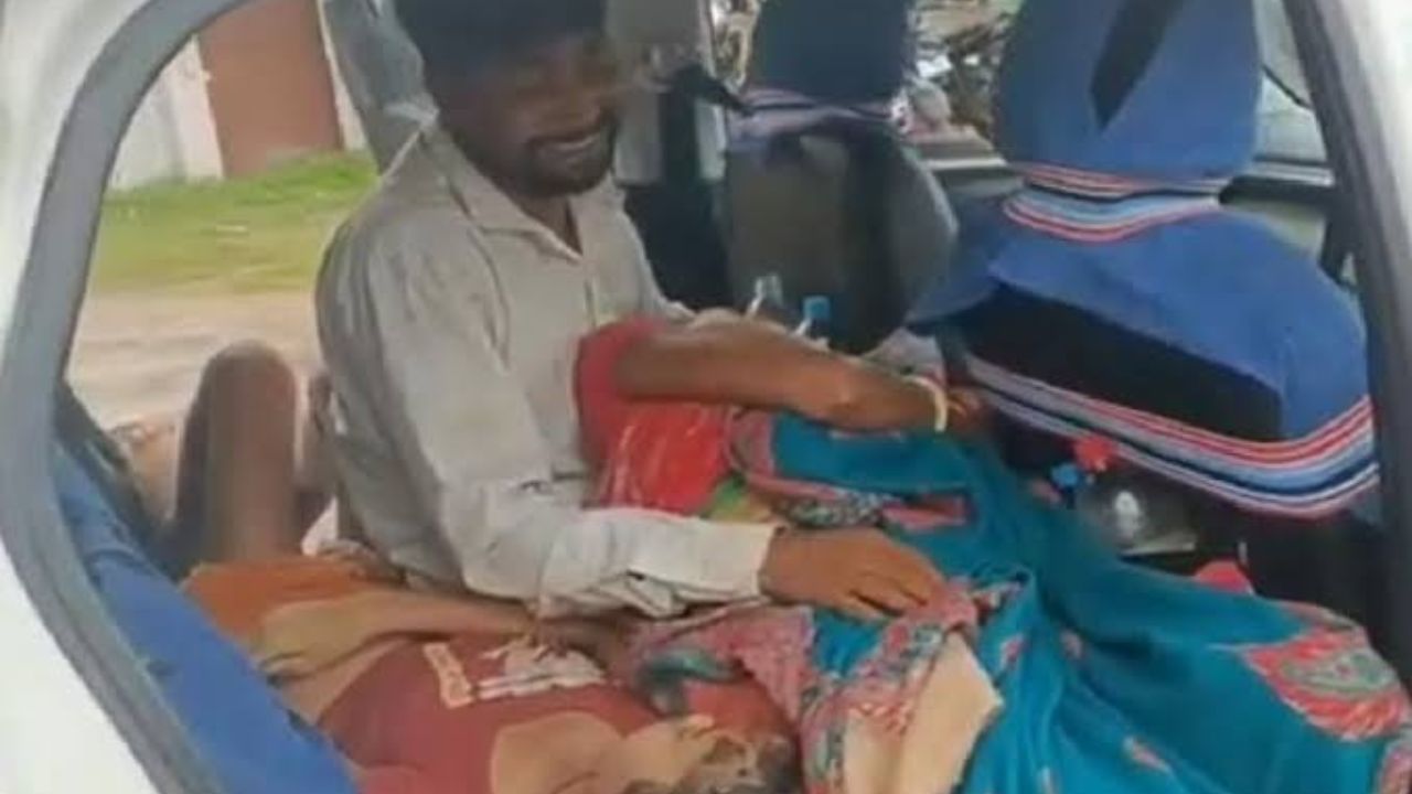 Jharkhand News: 13 साल की बच्ची की मौत, समय पर नहीं पहुंची एंबुलेंस, परिवार सदमे में Jharkhand News