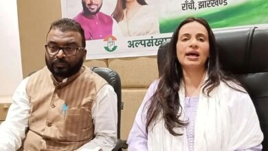 Jharkhand Politics News