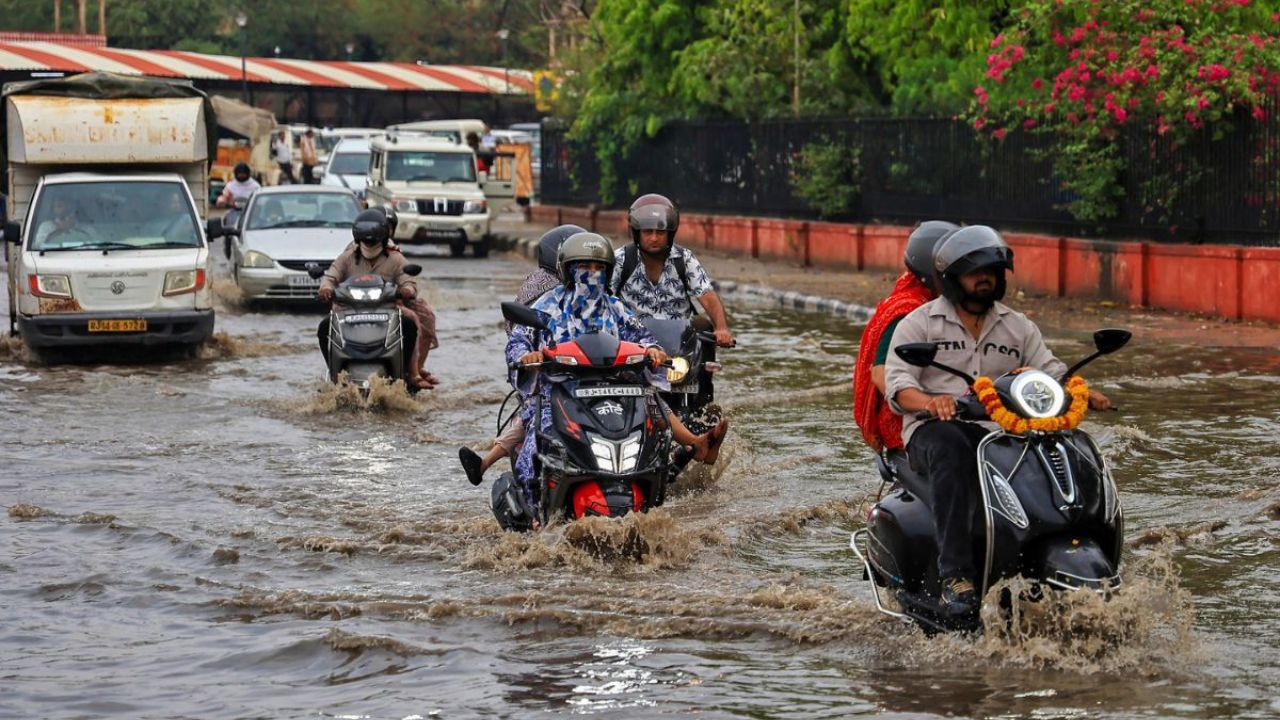 Jharkhand Weather Today