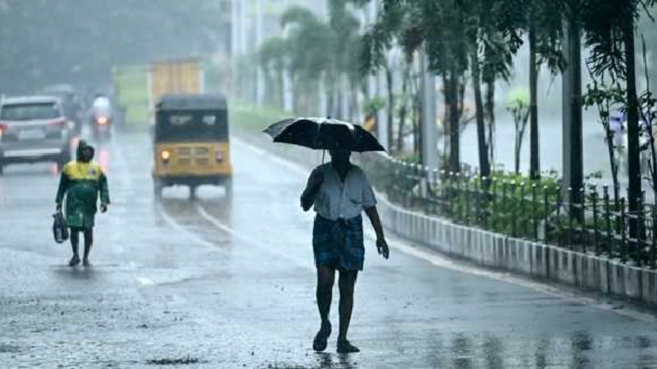 Jharkhand Weather Today